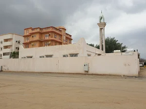 مسجد الشيخ عبدالعزيز بن باز