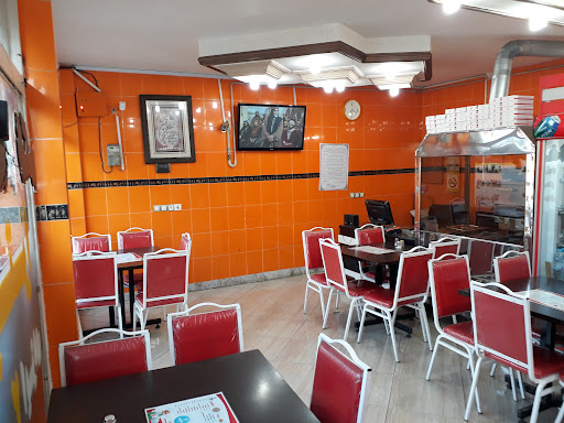 ایستگاه شکم.