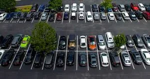 Parking lot