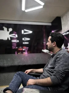 آرایشگاه مردانه علی استایل 4