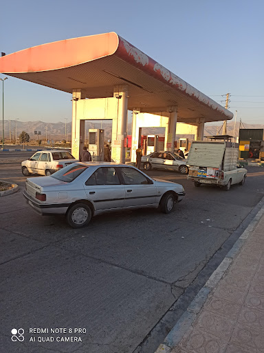 جایگاه CNG