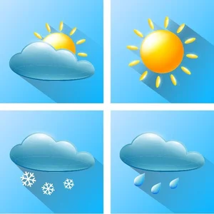 وضعیت آب هوا کشور weather