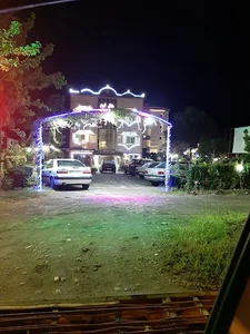هتل و رستوران ارم