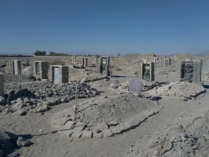 قبرستان
