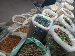 آجیل‌ فروشی ابوالفضل 2