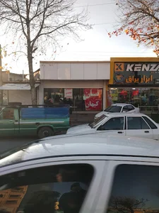 نانوایی زنده یاد کیهان