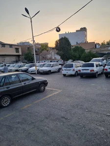 پارکینگ ایران شبانه روزی