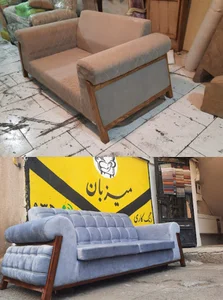 تعمیرات مبلمان میزبان جواد بخشی