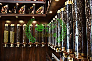 محصولات گیاهی و خشکبار عطرانیک