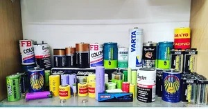 فروشگاه تک باطری