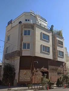 سالن زیبایی فرنوش جبیری