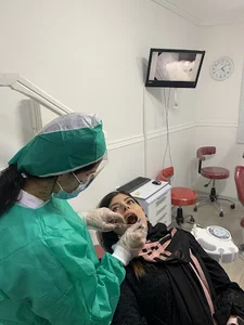 کلینیک دندانپزشکی شبانه روزی دکتر پازیار