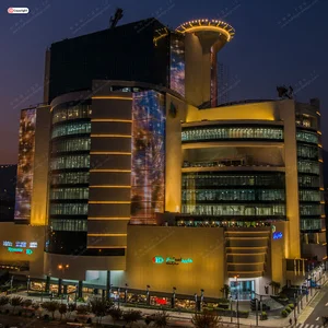 شرکت نورپردازی RGE