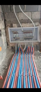 تاسیسات ساختمان محسن شبانی بگ نظر 3