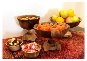 فروشگاه وسایل پذیرایی چوبی 2