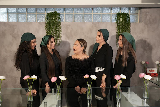 آموزشگاه محیا مسلم یزدی