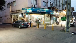 نانوایی لواشی
