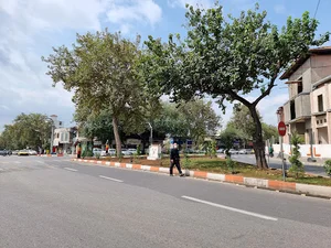 میدان ابن شهر آشوب ساروی