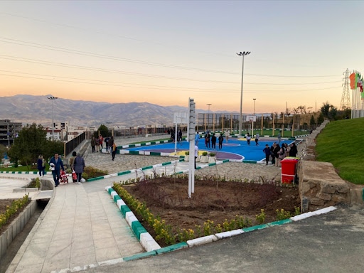 پارک روجیار