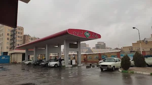 جایگاه گاز طبیعی