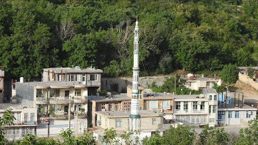 مسجد امام شافعی ریجاب