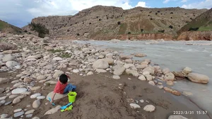 منطقه گردشگری آبشور لالی