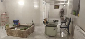گرمابه شبانه روزی مجتمع رفاهی بین راهی آتنا