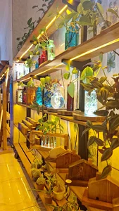 فروشگاه دکوری چوب لایت