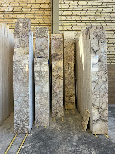 گالری سنگ آپادانا