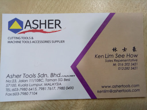 Asher Agency
