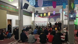 مسجد حضرت امیرالمومنین ع 5