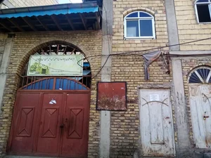 مسجد علی بن ابیطالب (ع)