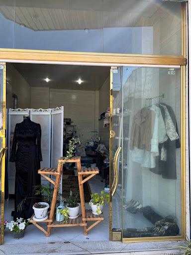 مزون خیاطی ژیلا خسروی