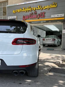 تشخیص رنگ خودرو کارشناس
