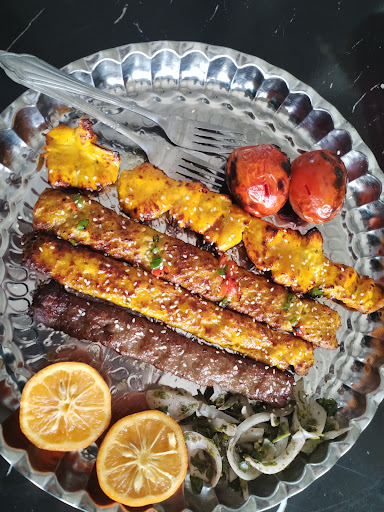 کباب سرای هفت خان