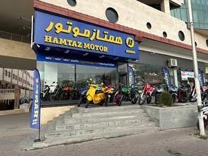 فروشگاه همتاز موتور