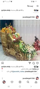 صنایع چوبی درگاهی 3