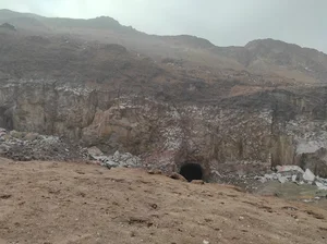 معدن نمک