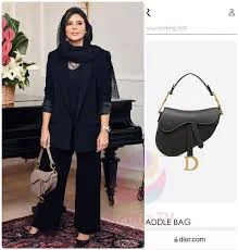 کیف وشال سلبریتی