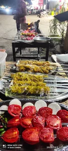 تهیه غذای کوهستان