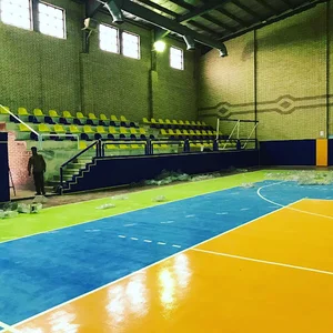 مجوعه ورزشی شهدای کارگر خرمشهر