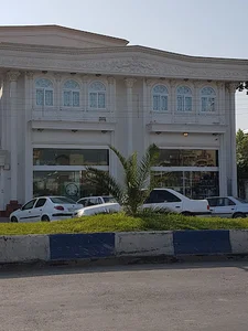 برنج فروشی غلامعباس فلاح وپسران