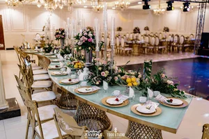 باغ عمارت آریانا