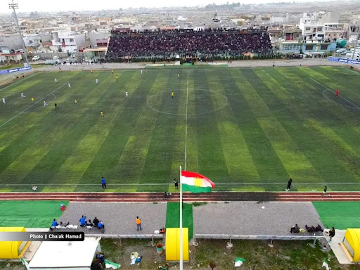 Chwarqurna Stadium