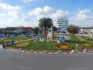 شهرداری مرکزی گرگان