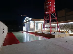 باسکول هوشمند برادران امیری