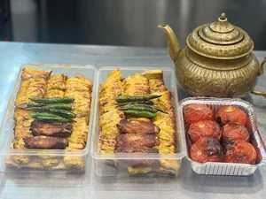 چلوکبابی سلطانیه