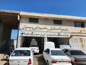 تعمیر پمپ گازوییل رضایی