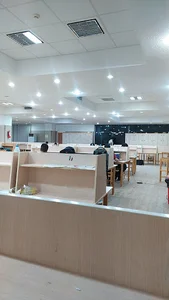 Library کتابخانه مرکزی