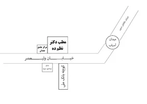 مرکز عکس دندان ابهر(رادیوگرافی دندان)